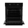 Духовой шкаф Midea MO608007YGB Черное стекло 70 л Гриль