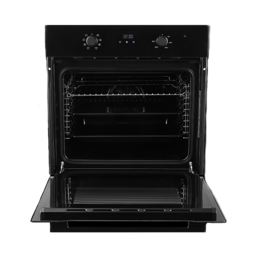 Духовой шкаф Midea MO608007YGB Черное стекло 70 л Гриль
