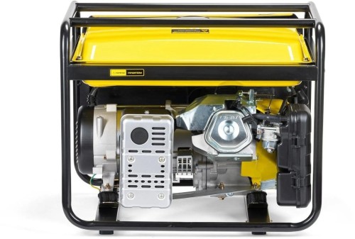 Генератор бензиновый CHAMPION GG6500 Ручной Страртер 5.5 кВт