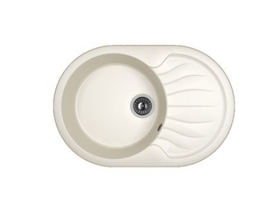 Мойка для кухни DR.Gans БЕРТА 760 Цвет Белый 331