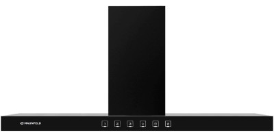 Вытяжка Maunfeld MODERN 90 TOUCH 850 м3/ч Черная