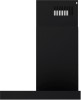 Вытяжка Maunfeld MODERN 90 TOUCH 850 м3/ч Черная