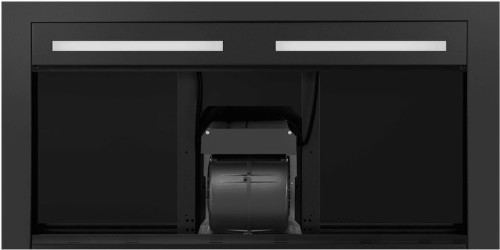 Вытяжка Maunfeld MODERN 90 TOUCH 850 м3/ч Черная