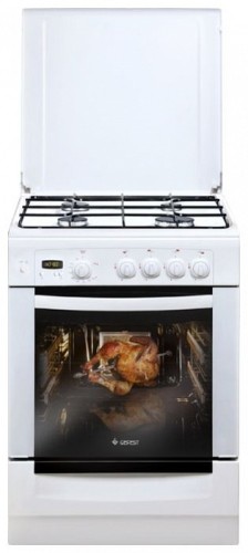 Плита для кухни GEFEST 6100-03 0002 Белый