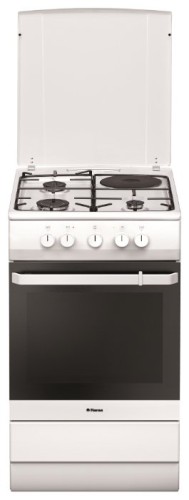 Плита Hansa FCMW53040 Белая