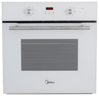 Духовой шкаф электрический Midea EEH801GC-WH