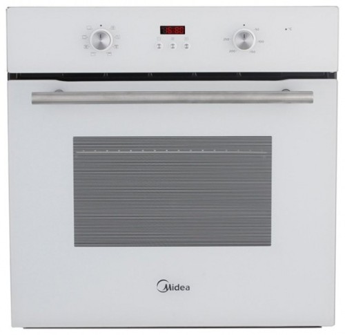 Духовой шкаф электрический Midea EEH801GC-WH