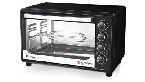 Духовка электропечь Igralex GRO-145