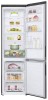 Двухкамерный холодильник LG GA-B 509 CLSL Графитовый