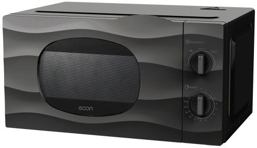 Микроволновая печь Econ ECO-2038M black Черная