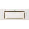 Вытяжка ATL SYP-3003 TC 72 Beige Glass Бежевое Стекло ПУЛЬТ Д.У.