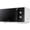 Микроволновая печь СВЧ Samsung MS23K3614AW Белая 800Вт 23л Открывание механическое