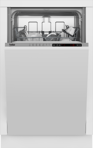 Встраиваемая посудомоечная машина Beko BDIS15060 Узкая 10 комплектов