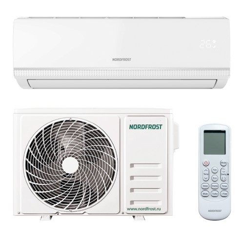 Сплит-система NORDFROST AC 09 QUB 9000 BTU