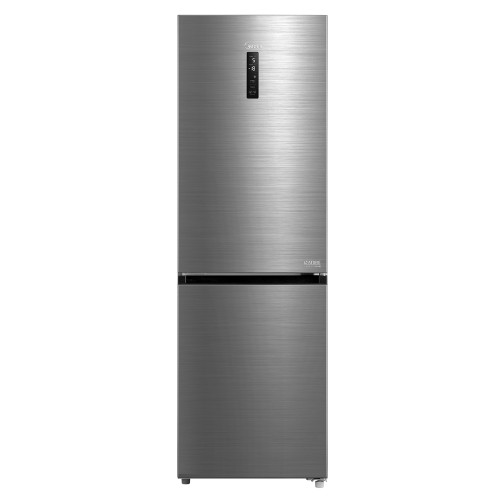 Холодильник Midea MDRB473MGF46OM Нержавеющая сталь