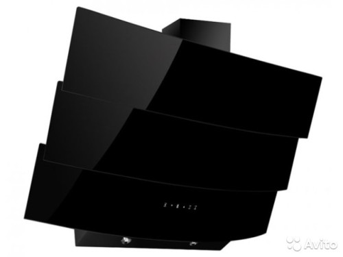 Вытяжка DACH BONITA 60 black