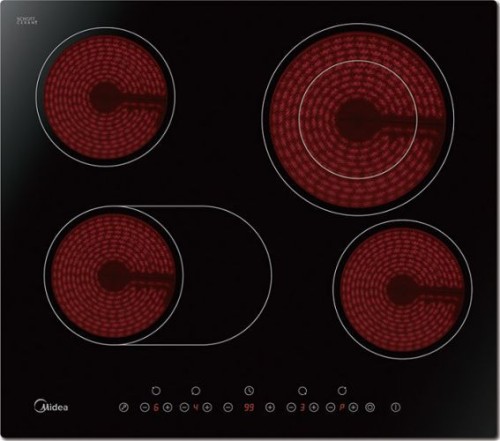 Варочная панель электрическая MIDEA MC-HF661