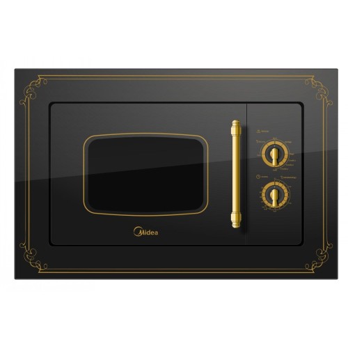 Встраиваемая микроволновая печь Midea MG820BW8-B1