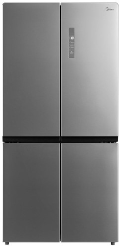 Холодильник многодверный Midea MRC519WFNX Нержавеющая Сталь