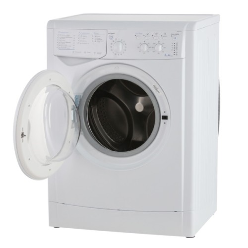 Стиральная машина узкая Indesit IWSC 6105