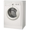 Стиральная машина узкая Indesit IWSC 6105