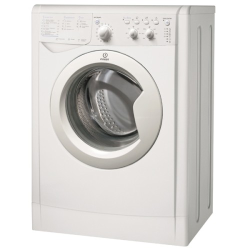 Стиральная машина узкая Indesit IWSC 6105