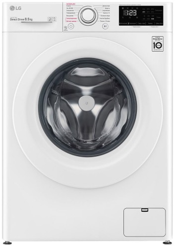 Стиральная машина LG F2V3GS3W Белая
