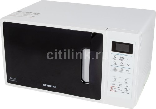 Микроволновая печь Samsung ME83ARW/BW Белая