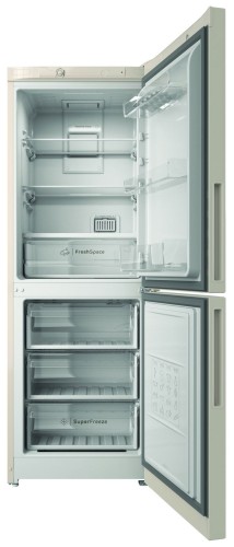 Холодильник Indesit ITR 4160 E Бежевый 257л