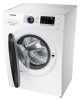 Стиральная машина Samsung WW60J32G0PW/LD Invertor 6 кг Пар 1200об/мин