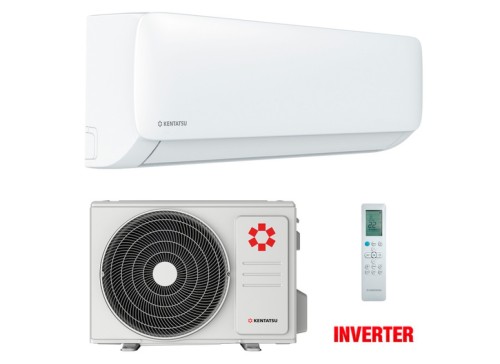 Сплит-система Kentatsu Kanami KSGAA35HZRN1W/KSRAA35HZRN1 Инвертор 12000 BTU