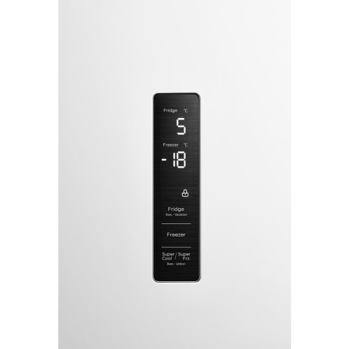 Холодильник Midea MDRB473MGF01OM Белая 360 л