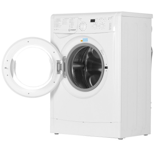 Стиральная машина Indesit IWSD 51051 CIS Белая 5 кг 1000 об/мин
