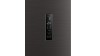 Холодильник Midea MDRB524MGE28ODM Беларусь 386 л Черный Графит Инвертор 