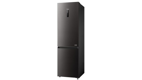 Холодильник Midea MDRB524MGE28ODM Беларусь 386 л Черный Графит Инвертор 