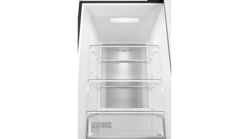 Холодильник Midea MDRB524MGE28ODM Беларусь 386 л Черный Графит Инвертор 