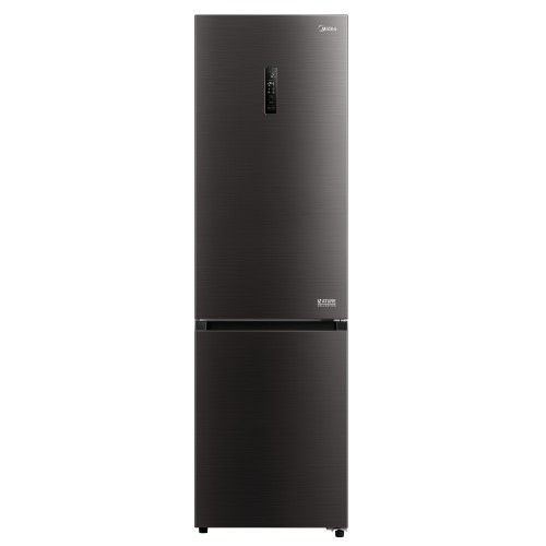 Холодильник Midea MDRB524MGE28ODM Беларусь 386 л Черный Графит Инвертор 