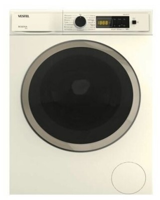Стиральная машина VESTEL Bojena WMS 6100 T1P 6 кг Узкая 1000 об/мин