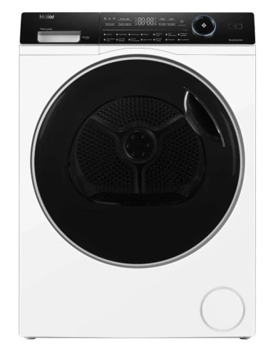 Сушильная машина Haier HD70-A2979U1 Конденсационная 7кг Тепловой насос 14 программ