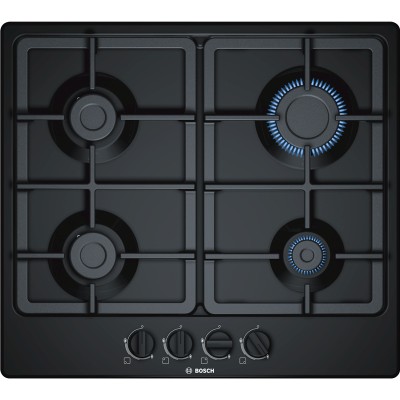 Варочная поверхность газовая Bosch PGP6B6B90R