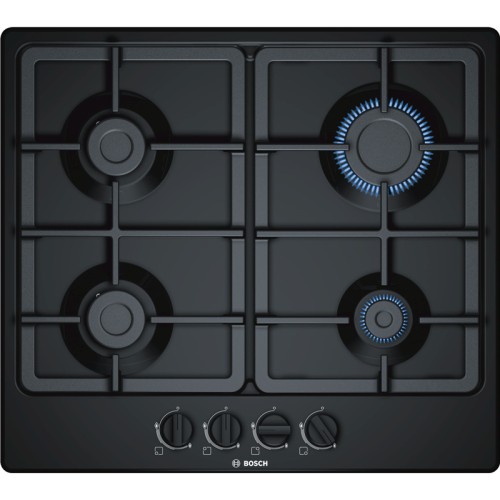 Варочная поверхность газовая Bosch PGP6B6B90R