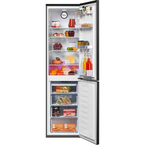 Холодильник Beko B3R0CNK332HXBR NoFrost Dual Cooling Графит 300л Зона свежести HarvestFresh Тихий