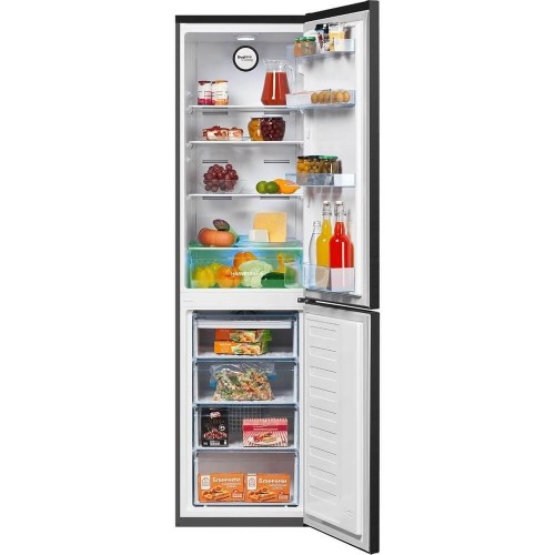 Холодильник Beko B3R0CNK332HXBR NoFrost Dual Cooling Графит 300л Зона свежести HarvestFresh Тихий