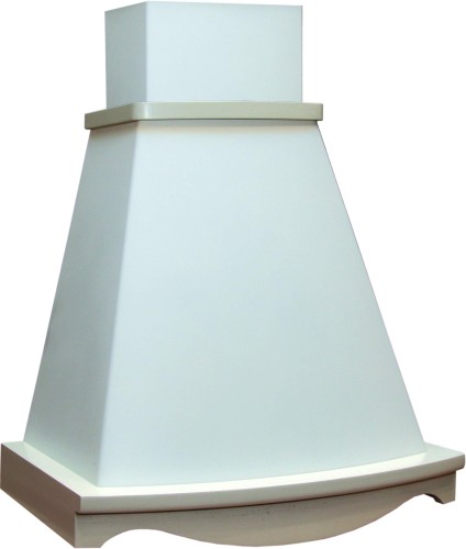Vialona Cappe вытяжка МАРГАРИТА 60 бук/медный антик