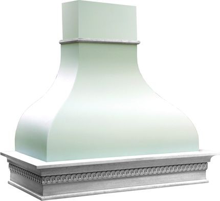 Vialona Cappe вытяжка Руджери 900 (ППУ) 900м3 дуб/слоновая кость