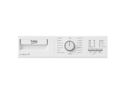 Стиральная машина узкая BEKO RGE 584 P1BSW
