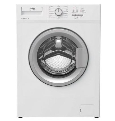 Стиральная машина узкая BEKO RGE 584 P1BSW