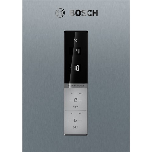 Холодильник BOSCH KGE39XL2OR