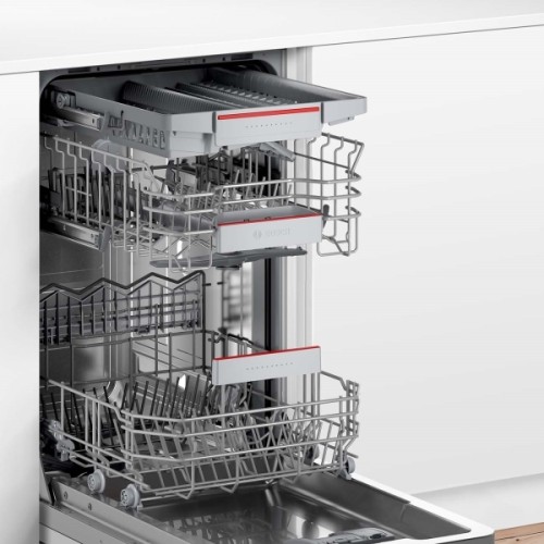 Встраиваемая посудомоечная машина Bosch SPV6HMX1MR