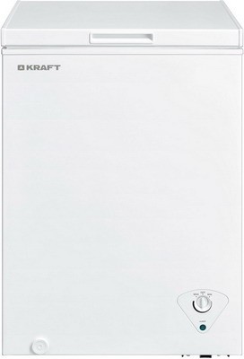Морозильный ларь KRAFT BD W 102QX Белый